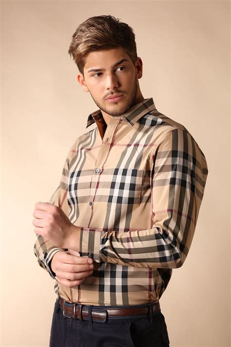 abendkleid burberry|burberry clothing for men.